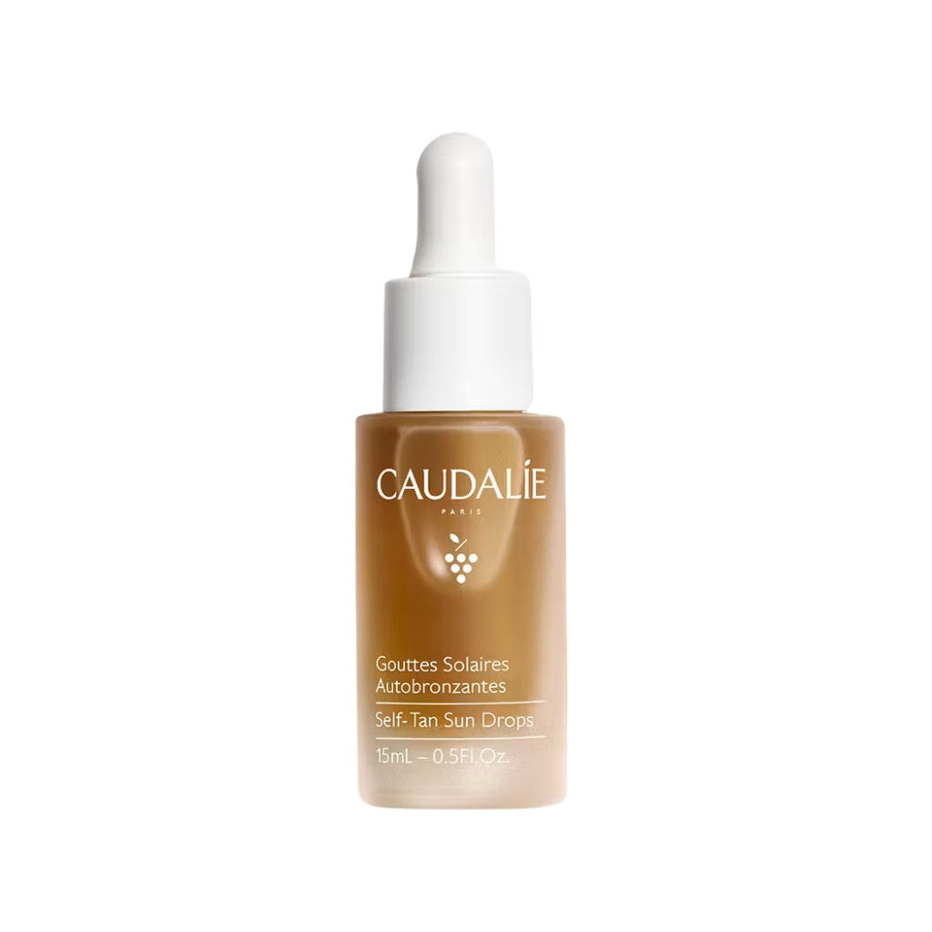 Caudalie Gotas Autobronzeadoras Bronzeado Natural 15ml