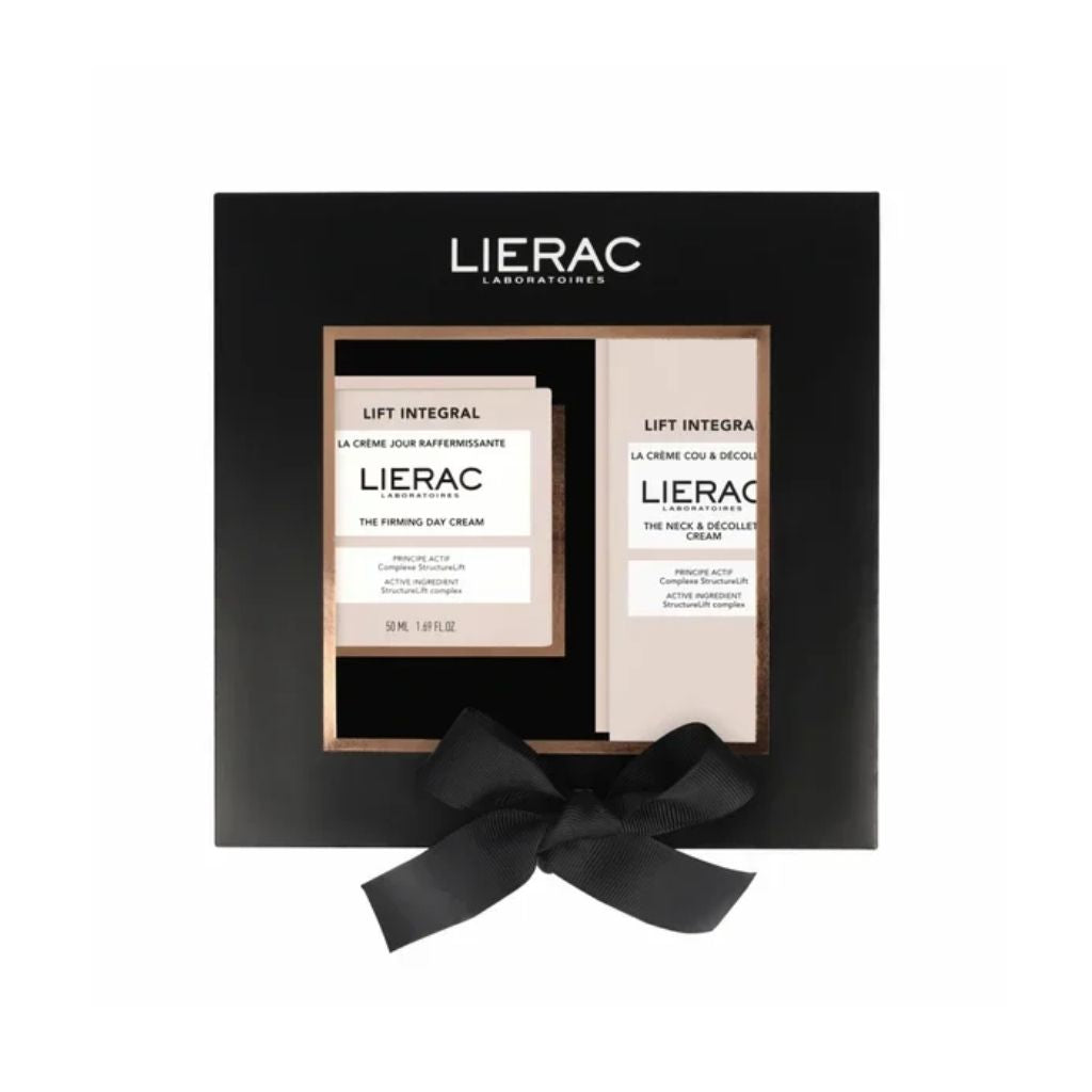 Lierac Lift Integral Coffret Natal 2024 Creme de Dia + Creme de Pescoço