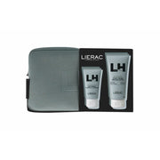 Lierac Homme Coffret Gel Hidratante 50ml + Gel de Duche 200ml + Bolsa de Oferta