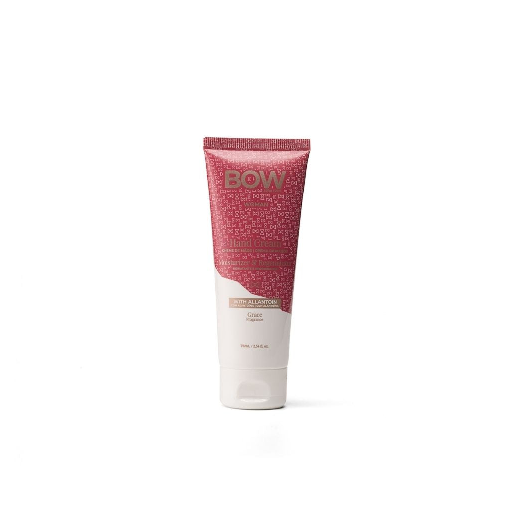 BOW Grace Creme de Mãos Hidratante Regenerador 75ml