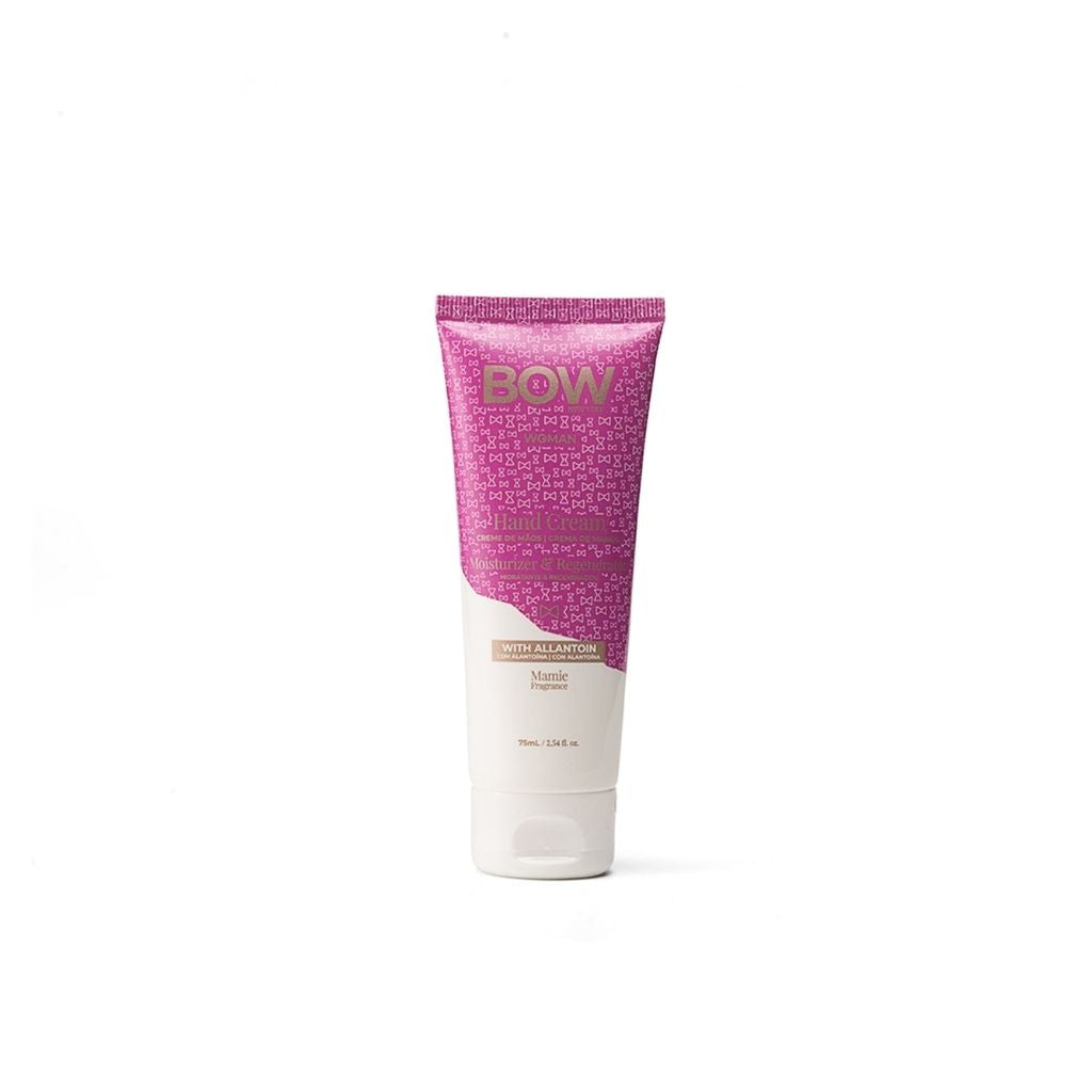 BOW Mamie Creme de Mãos Hidratante e Regenerador 75ml