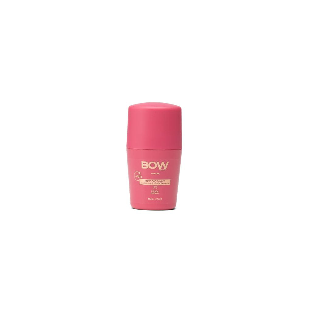 Bow Grace Desodorizante Roll-On Proteção 48H 50ml