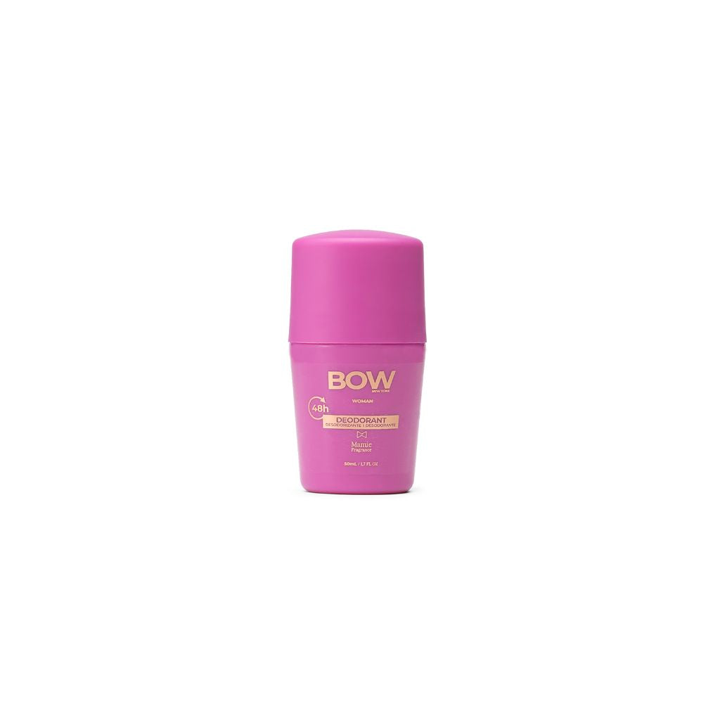 Bow Mamie Desodorizante Roll-On Proteção 48H 50ml