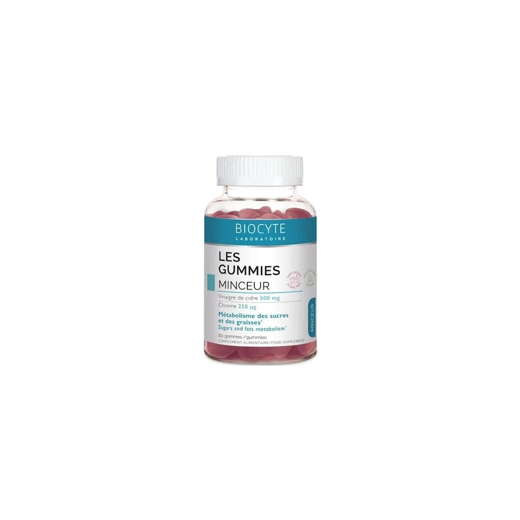 Biocyte Les Gummies Conforto Digestivo 60 Gomas