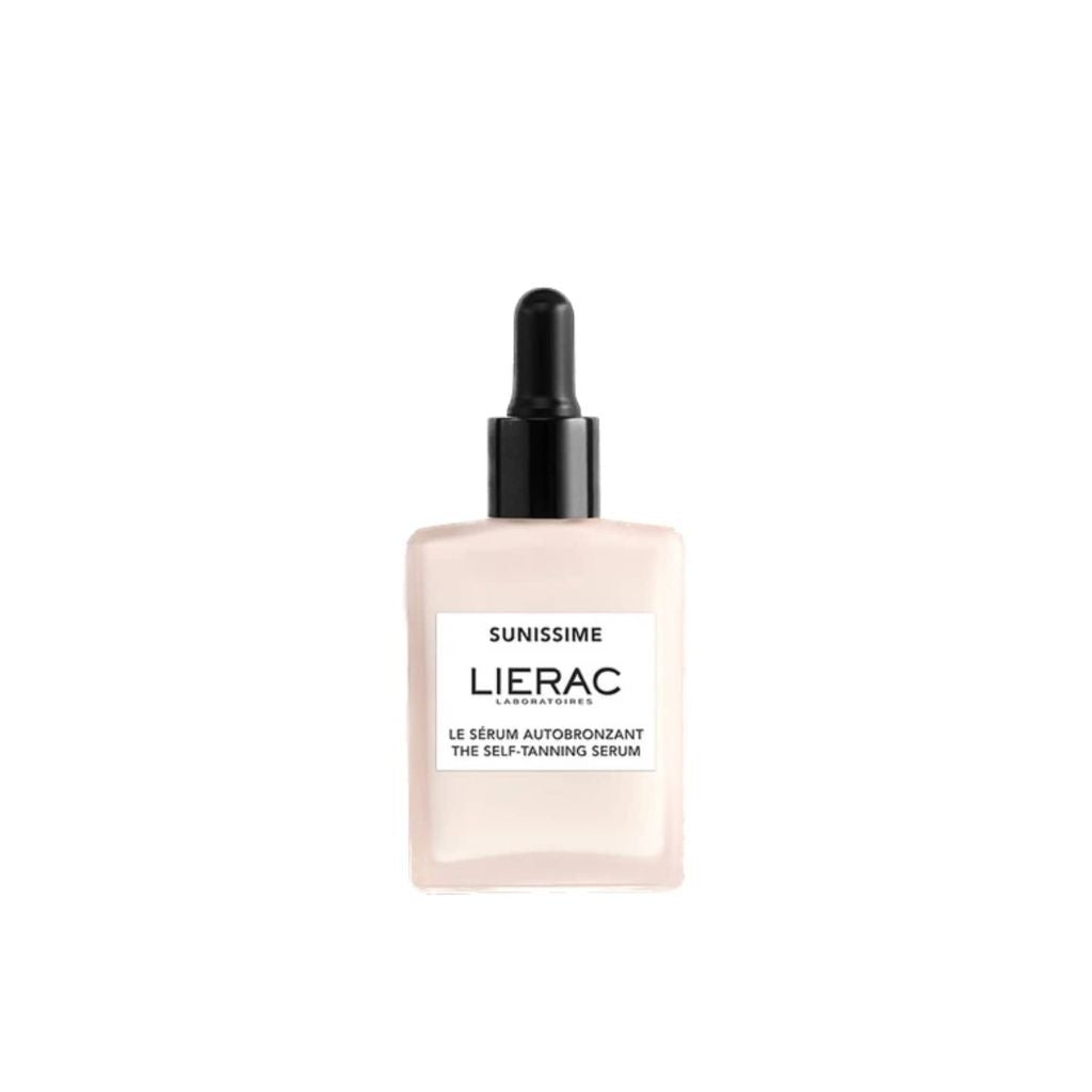 Lierac Sunissime Sérum Autobronzeador Rosto 30 ml