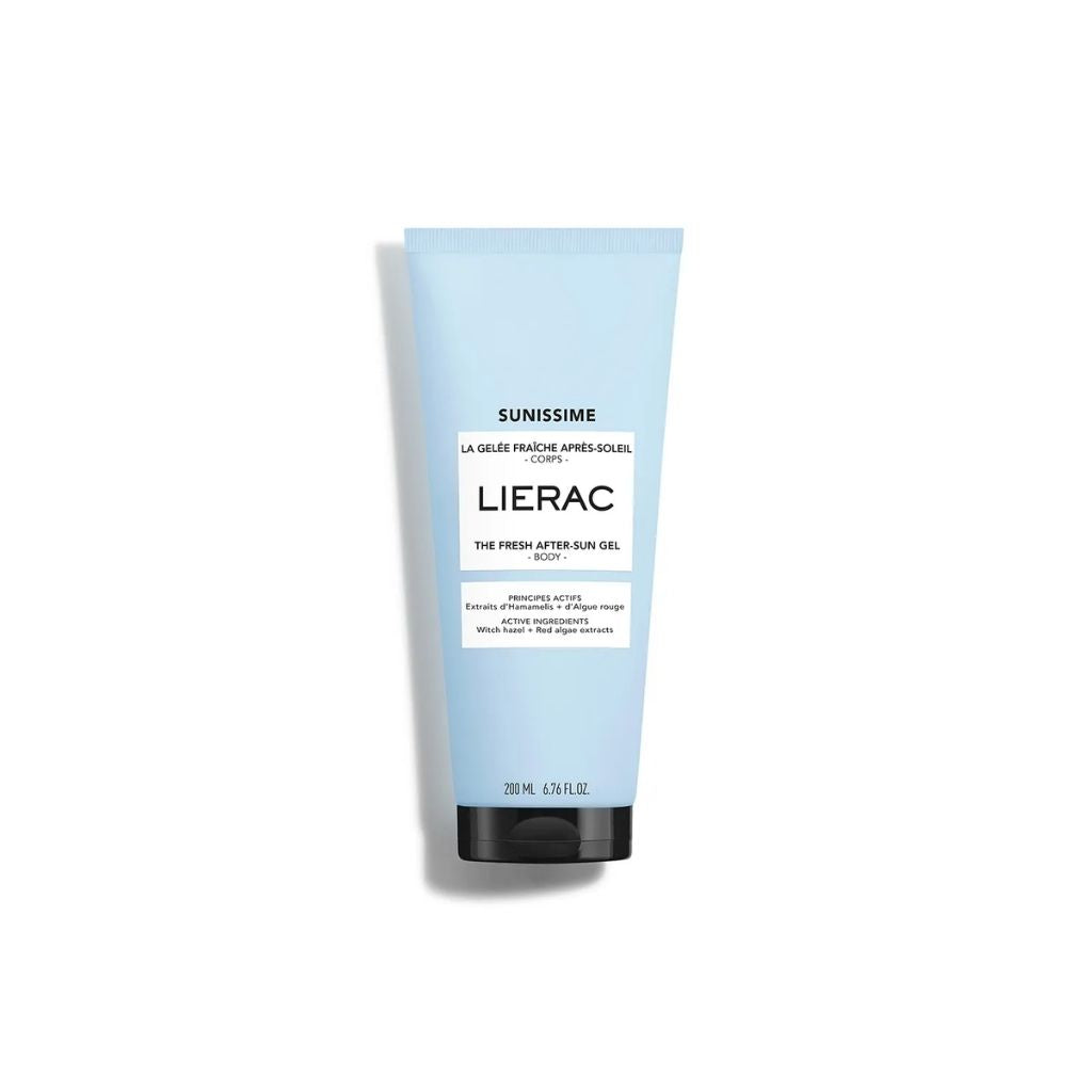Lierac Sunissime Geleia Pós-Solar Corpo Reparadora 200 ml