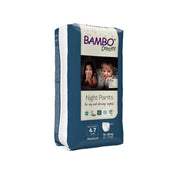 Bambo Dreamy Fralda Noturna (4 A 7 Anos) 10 Unidades