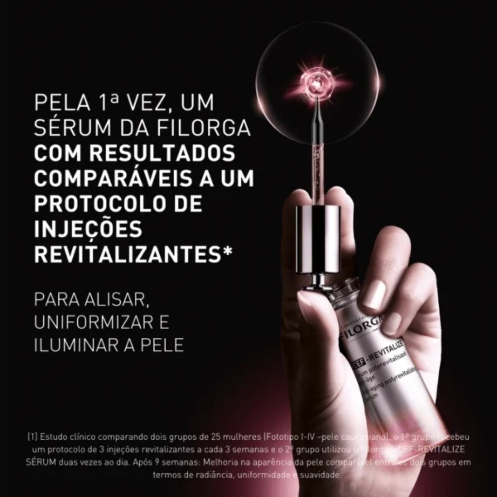 Filorga NCEF-Revitalize Sérum Regenerador 30 ml