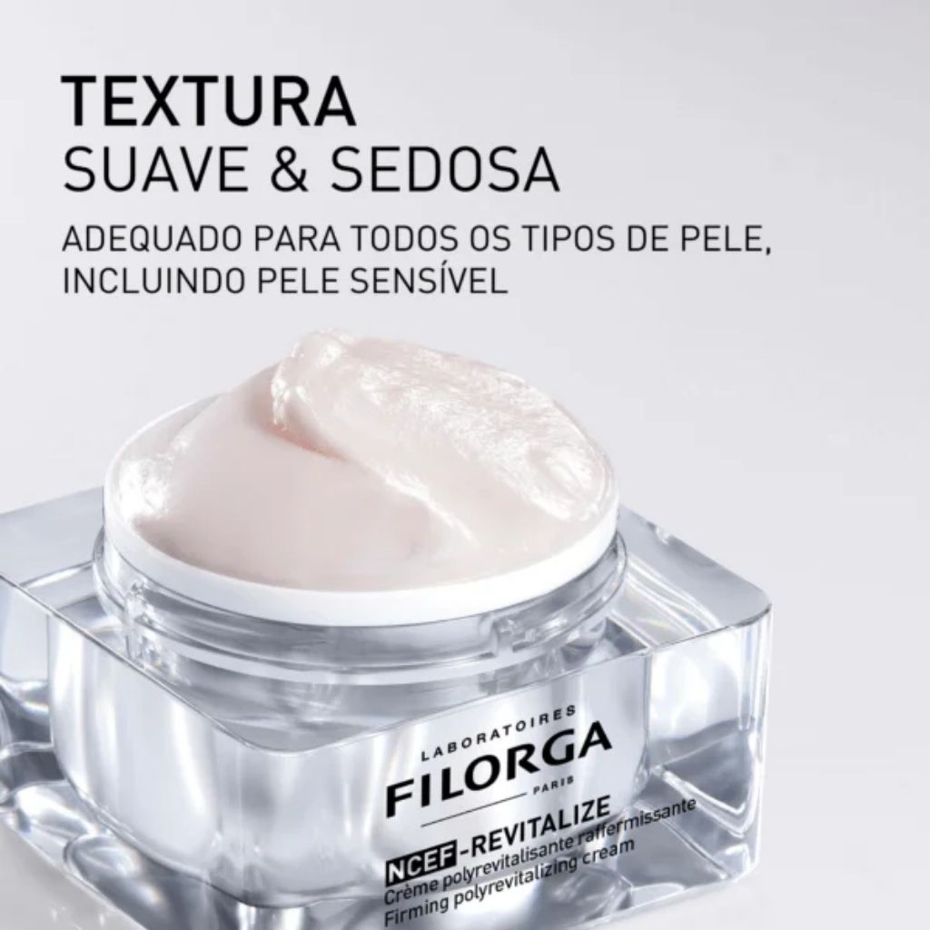 Filorga NCEF-Revitalize Creme Regenerador Anti-Idade 50 ml
