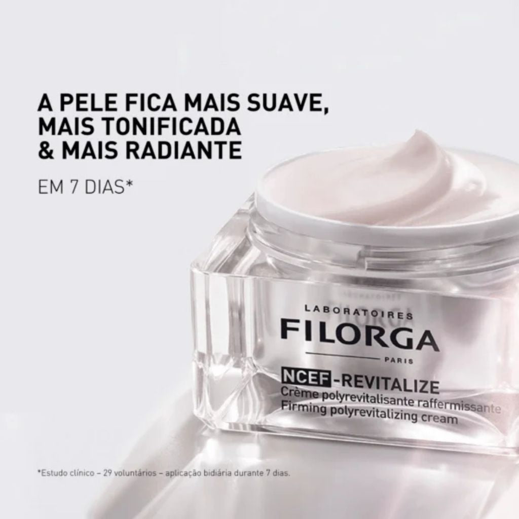 Filorga NCEF-Revitalize Creme Regenerador Anti-Idade 50 ml