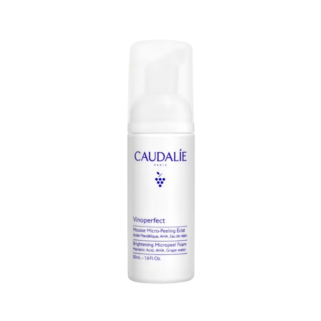 Caudalie Vinoperfect Máscara Peeling Glicólico Iluminadora 50ml