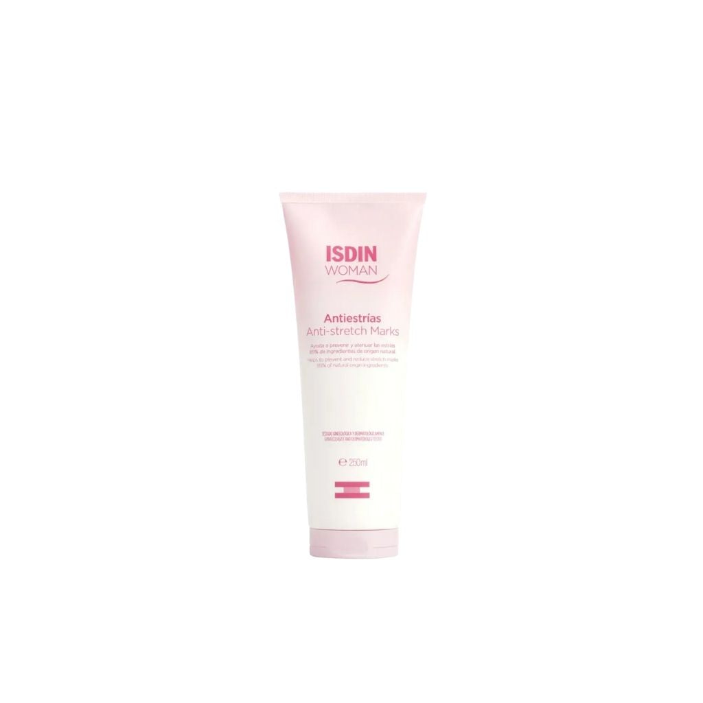 Isdin Woman Creme Antiestrias 250 ml