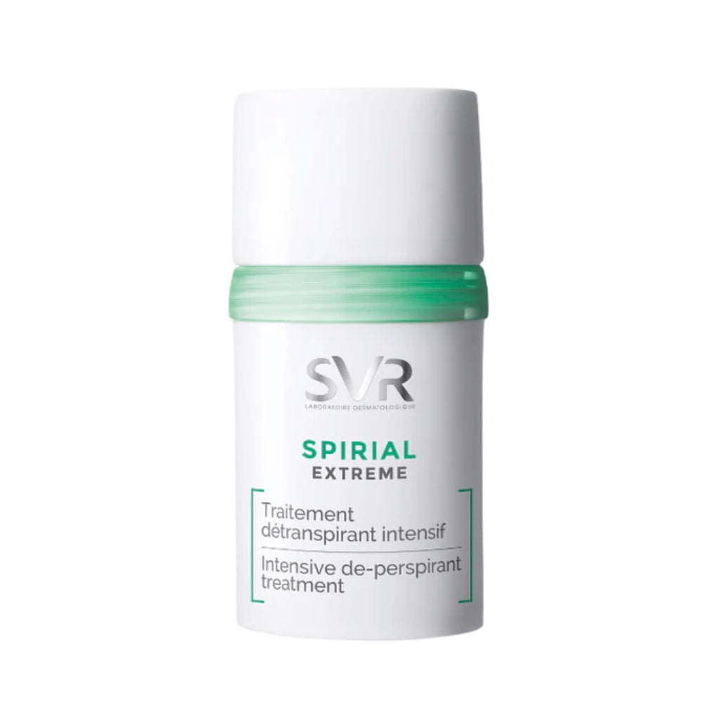 Svr Spirial Extreme Desodorizante Roll-On Anti-Transpirante Intensivo 20ml