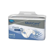 Molicare Premium Elastic Fralda 6 Gotas Tamanho S 30 Unidades