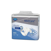 Molicare Elastic Fralda 6 Gotas Tamanho M 30 Unidades