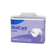 Molicare Premium Elastic Fralda Incontinência 8 Gotas M 26 Unidades