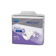 Molicare Premium Elastic Fralda 8 Gotas Tamanho L 24 Unidades