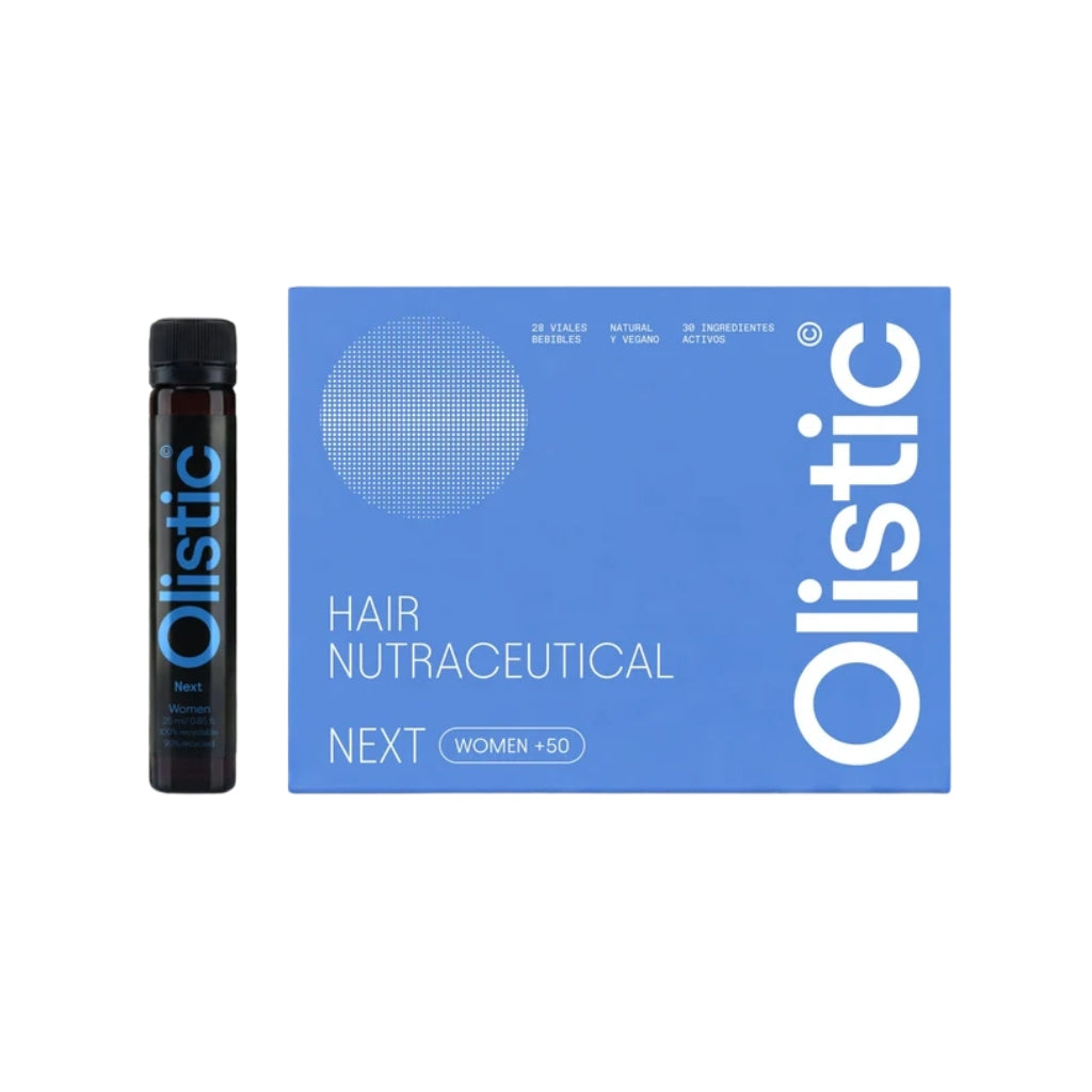 Olistic Next Women 28 Ampolas 25mL