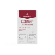 Cistitone Forte BD & Melatonina Suplemento Antiqueda 30 + 30 Cápsulas