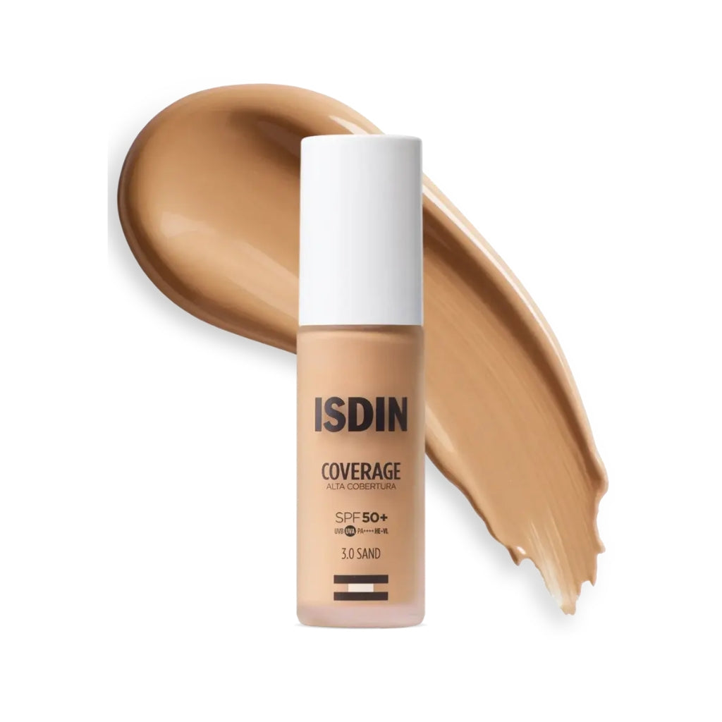 Isdin Coverage 3.0 Sand SPF50+ 30g