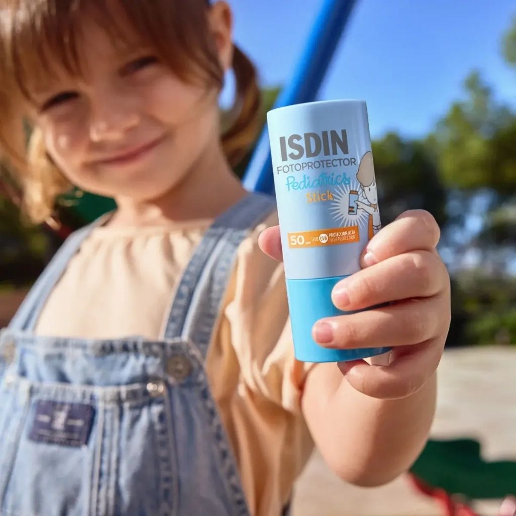 Isdin Fotoprotector Pediatrics Stick Facial SPF50 20g