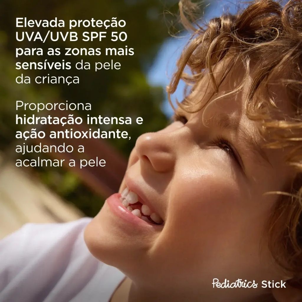 Isdin Fotoprotector Pediatrics Stick Facial SPF50 20g