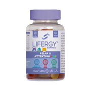 Lifergy Gummies Relax Attention Kids 60 Gomas