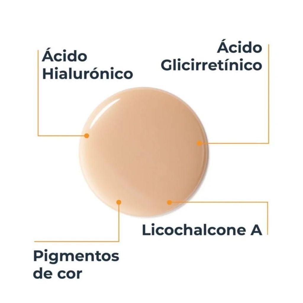 Eucerin Sun Hydro Protect Fluido Protetor Solar C/ Cor Claro Spf50+ 50 ml