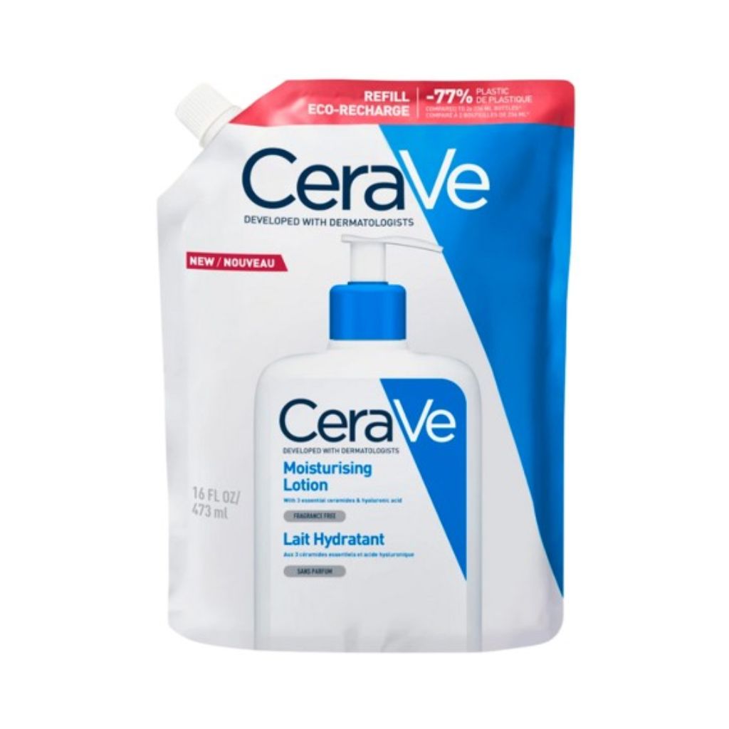 CeraVe Loção Hidratante Refill 473mL