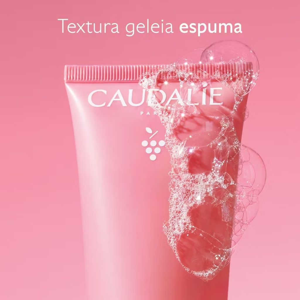 Caudalie VinoHydra Gel de Limpeza Hidratante 150ml