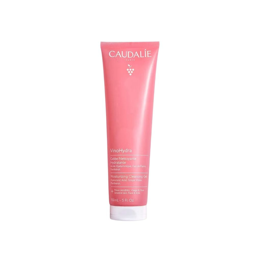 Caudalie VinoHydra Gel de Limpeza Hidratante 150ml