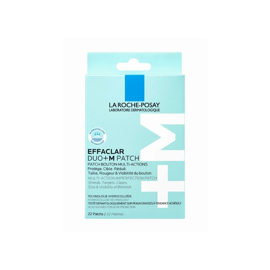 La Roche-Posay Effaclar Duo+M Patches Antiacne 22 unidades