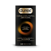 Durex Conexão Total Preservativos Sensibilidade 10 unidades
