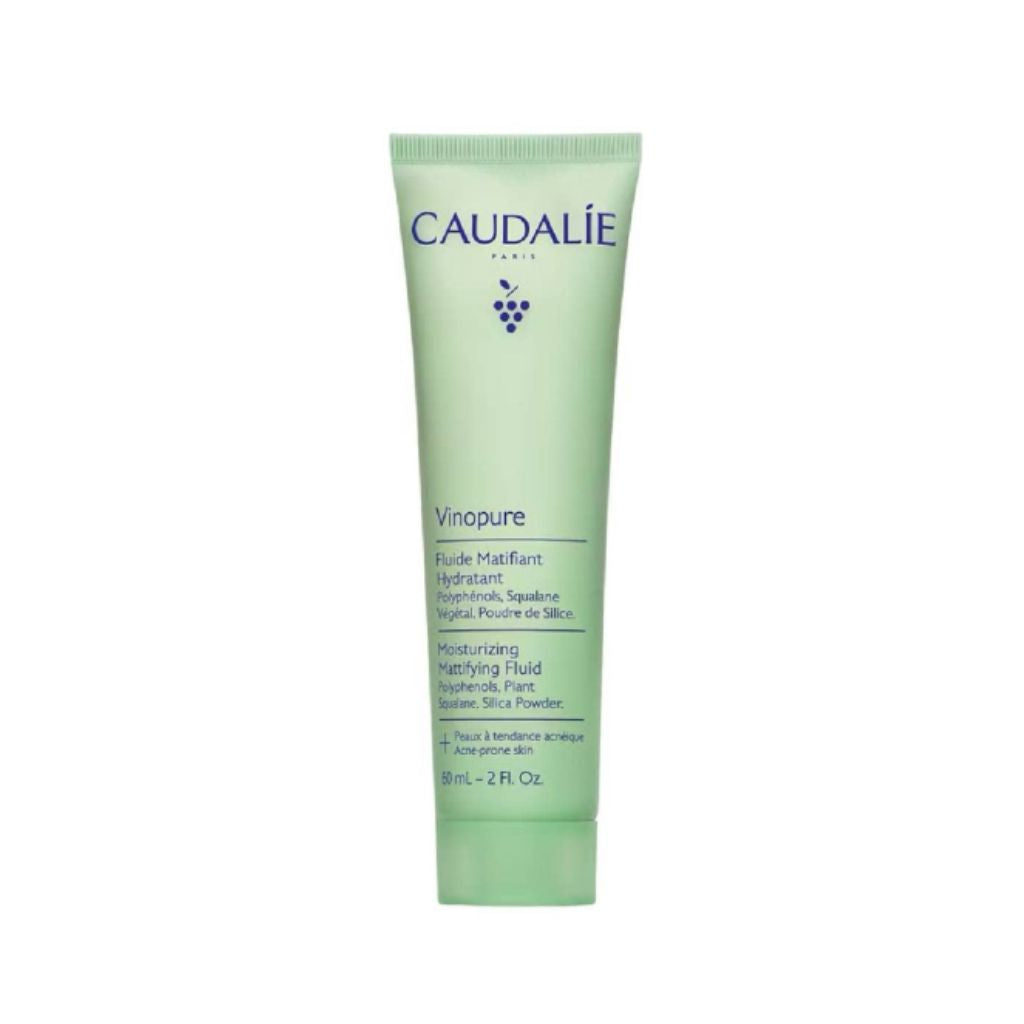 Caudalie Vinopure Fluido Hidratante Matificante 60mL