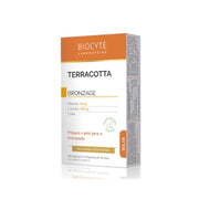 Biocyte Terracotta Bronzage Suplemento Solar 30 cápsulas