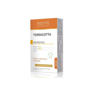 Biocyte Terracotta Bronzage Suplemento Alimentar para o Bronzeado 30 cápsulas