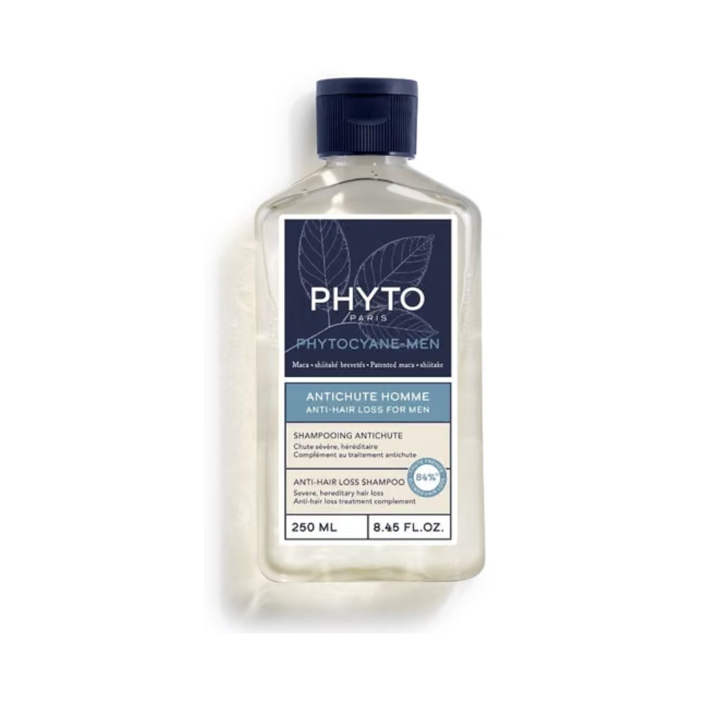 Phyto Phytocyane Homem Champô Anti-Queda 250mL