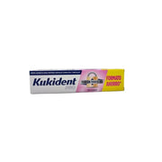 Kukident Pro Fixação Adesivo Todo O Dia Sem Sabor 70G