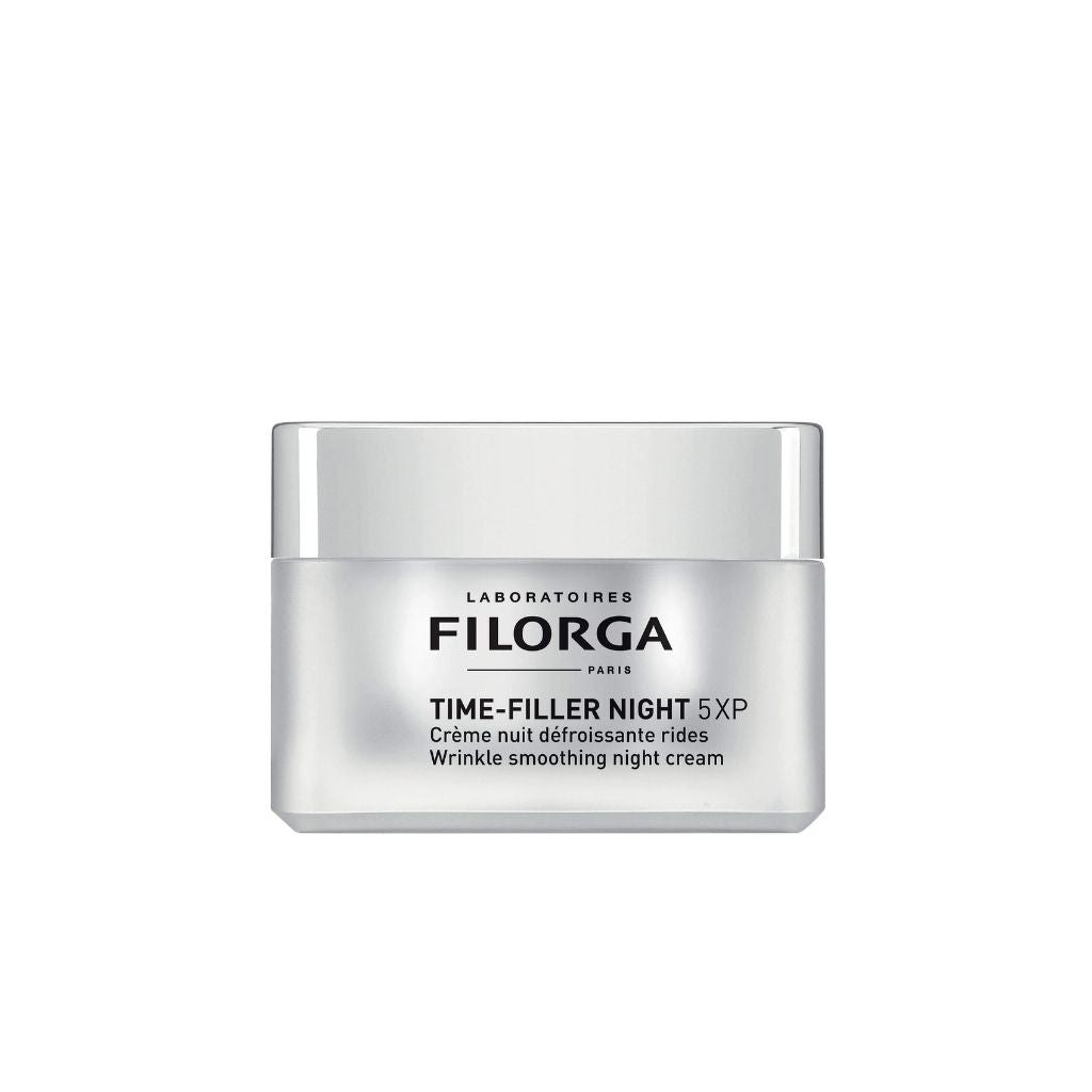 Filorga Time-Filler Night 5XP Creme Noite Anti-Rugas 50 ml
