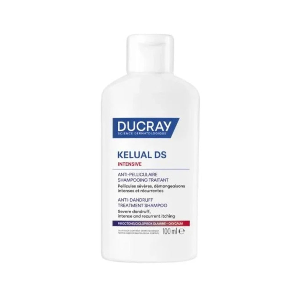 Ducray Kelual DS Intensive Champô 200mL