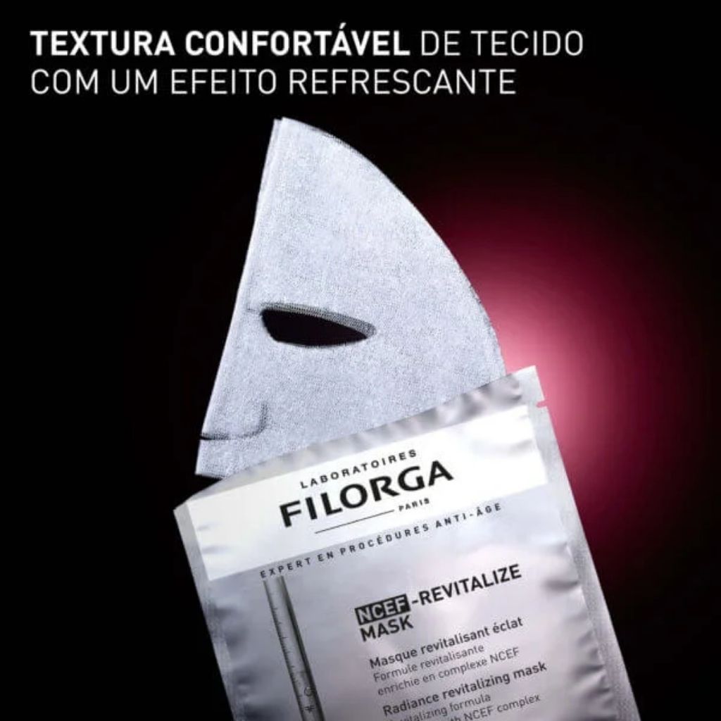 Filorga NCEF-Revitalize Máscara Regeneradora 20 ml