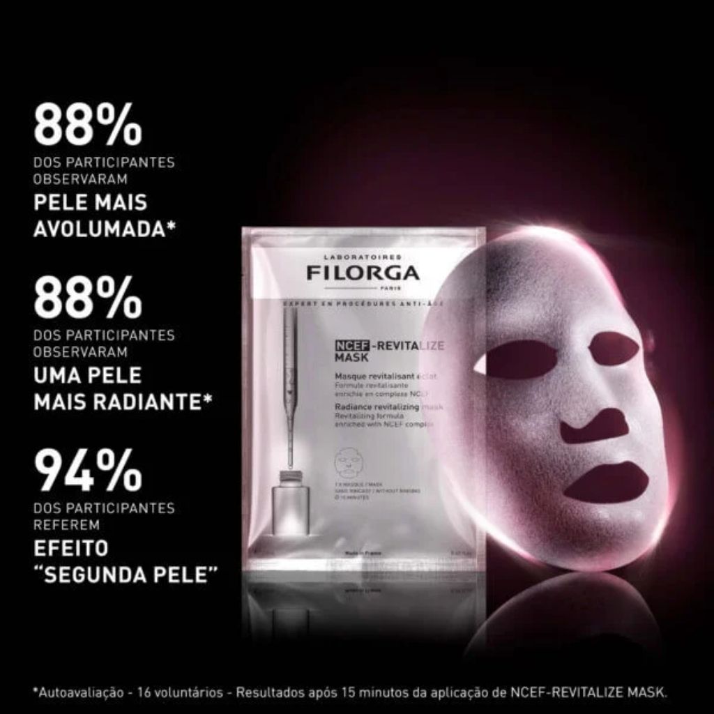 Filorga NCEF-Revitalize Máscara Regeneradora 20 ml