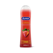 Durex Morango Gel Lubrificante Aroma 100 ml