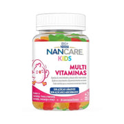 NanCare Kids Multivitaminas 30 Gomas