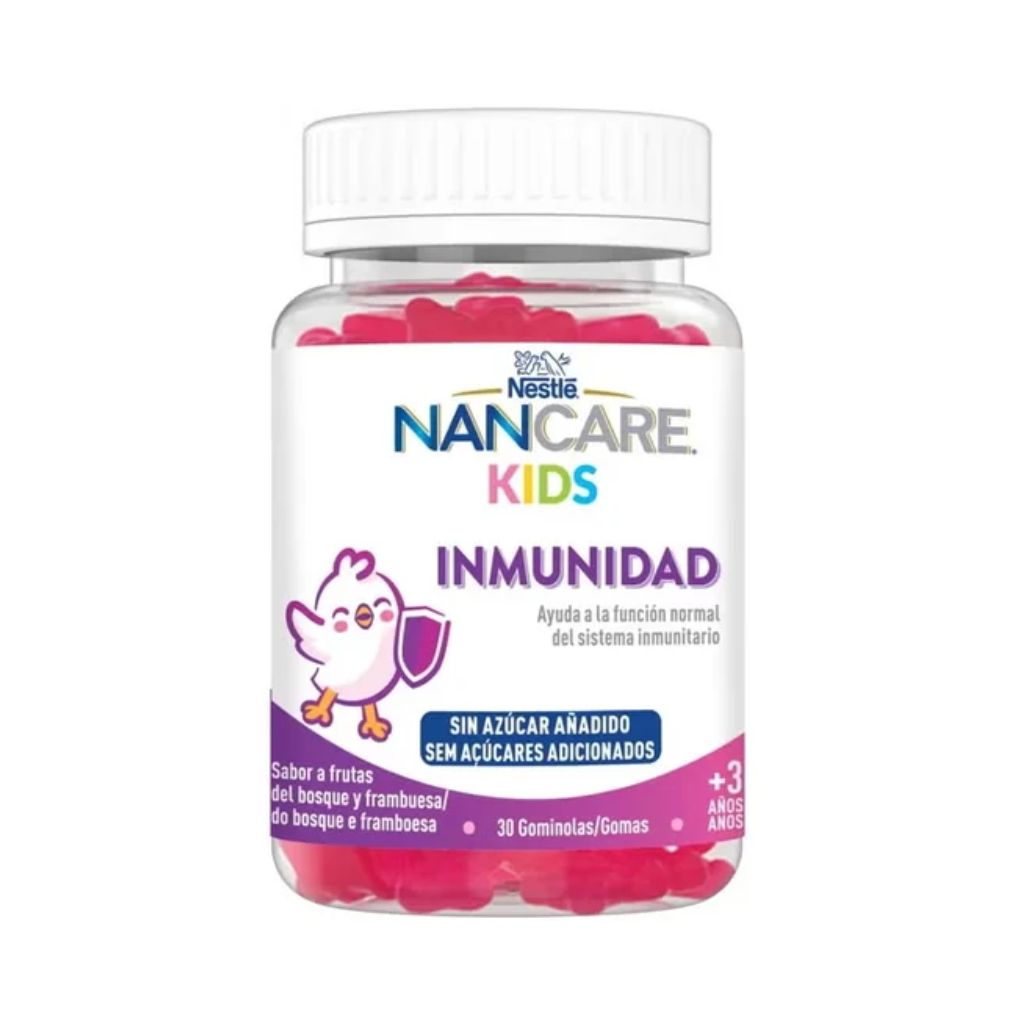 NanCare Kids Imunidade 30 Gomas