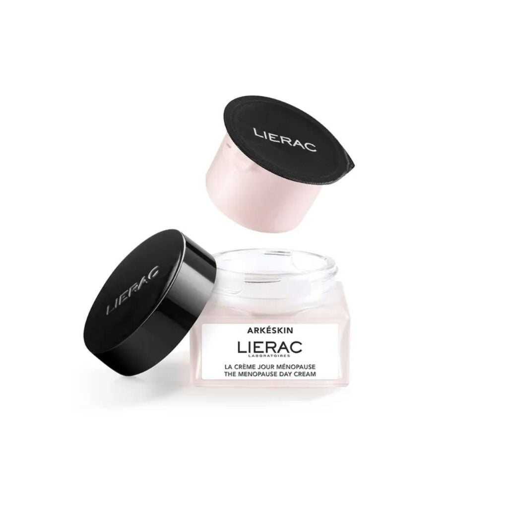 Lierac Arkéskin Creme de Dia Menopausa 50ml + Recarga 50ml
