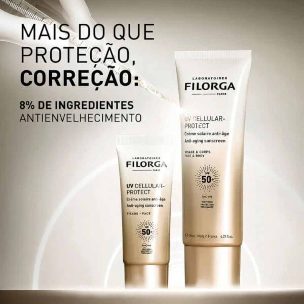 Filorga UV Cell-Protect Creme Solar SPF50+ 40 ml