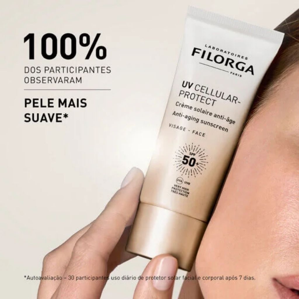 Filorga UV Cell-Protect Creme Solar SPF50+ 40 ml
