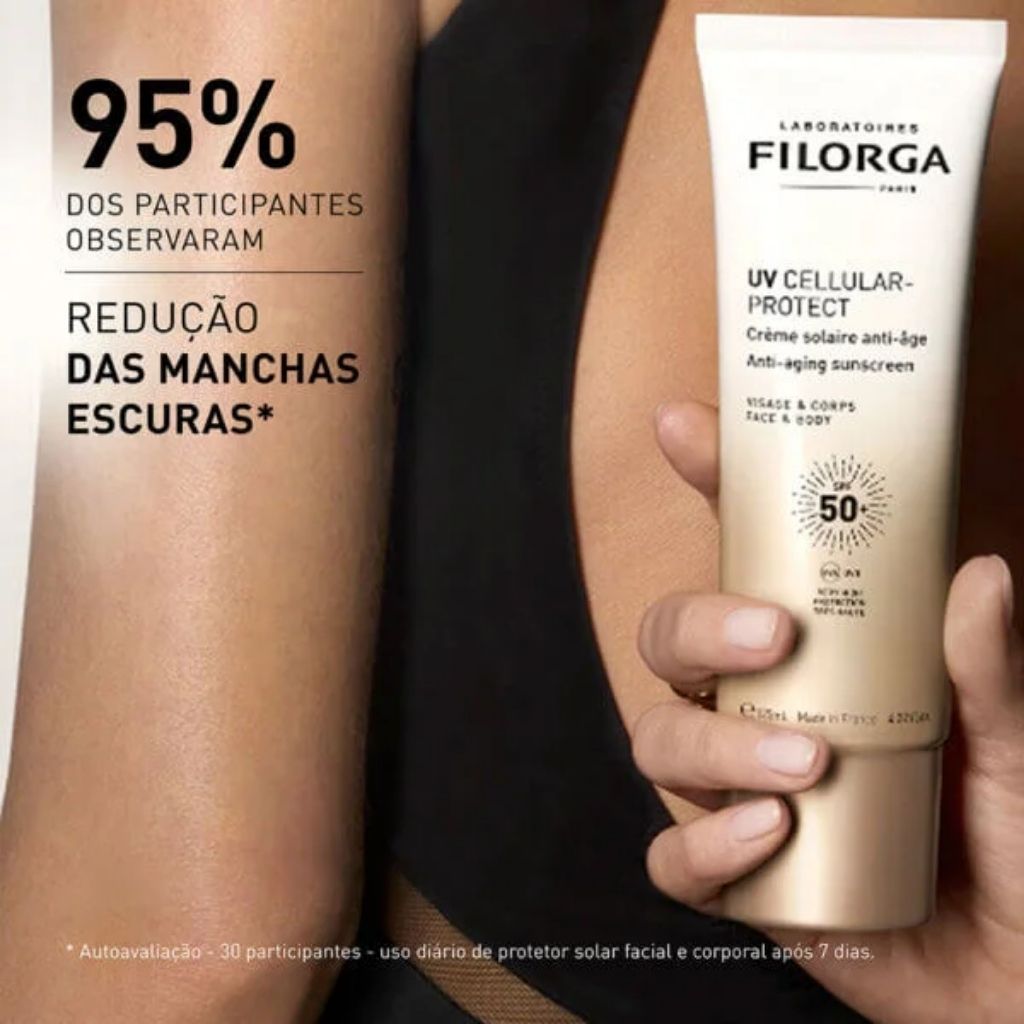 Filorga UV Cell-Protect Creme Solar SPF50+ 125 ml