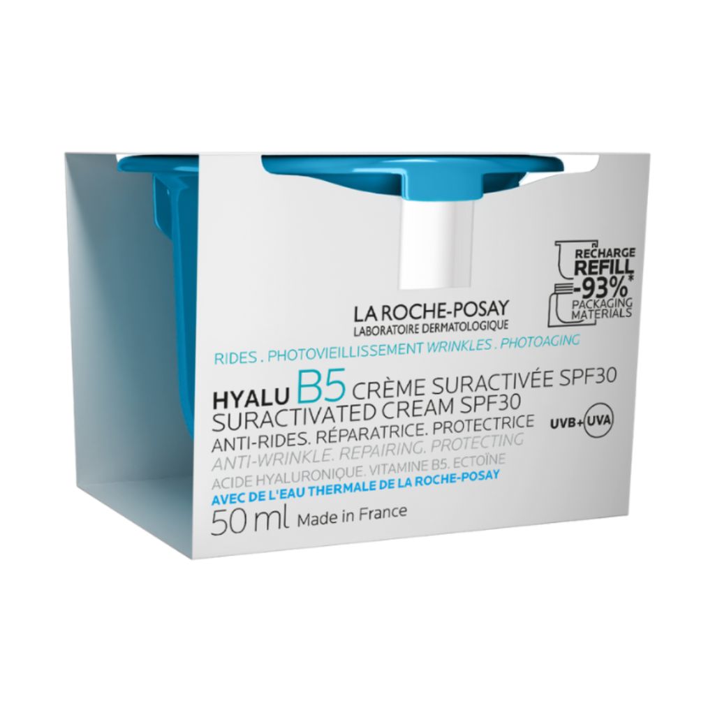 La Roche Posay Hyalu B5 Suractivated Creme Recarga 50mL